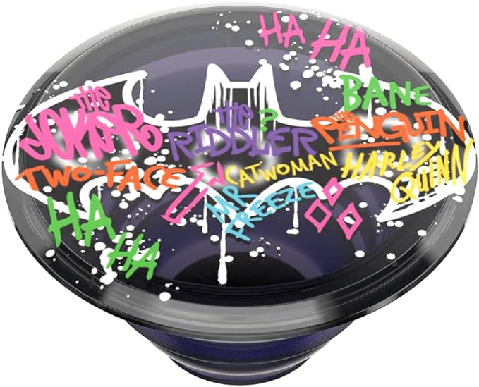 Suport Popsockets Gotham Baddies Colorat - 3 | YEO